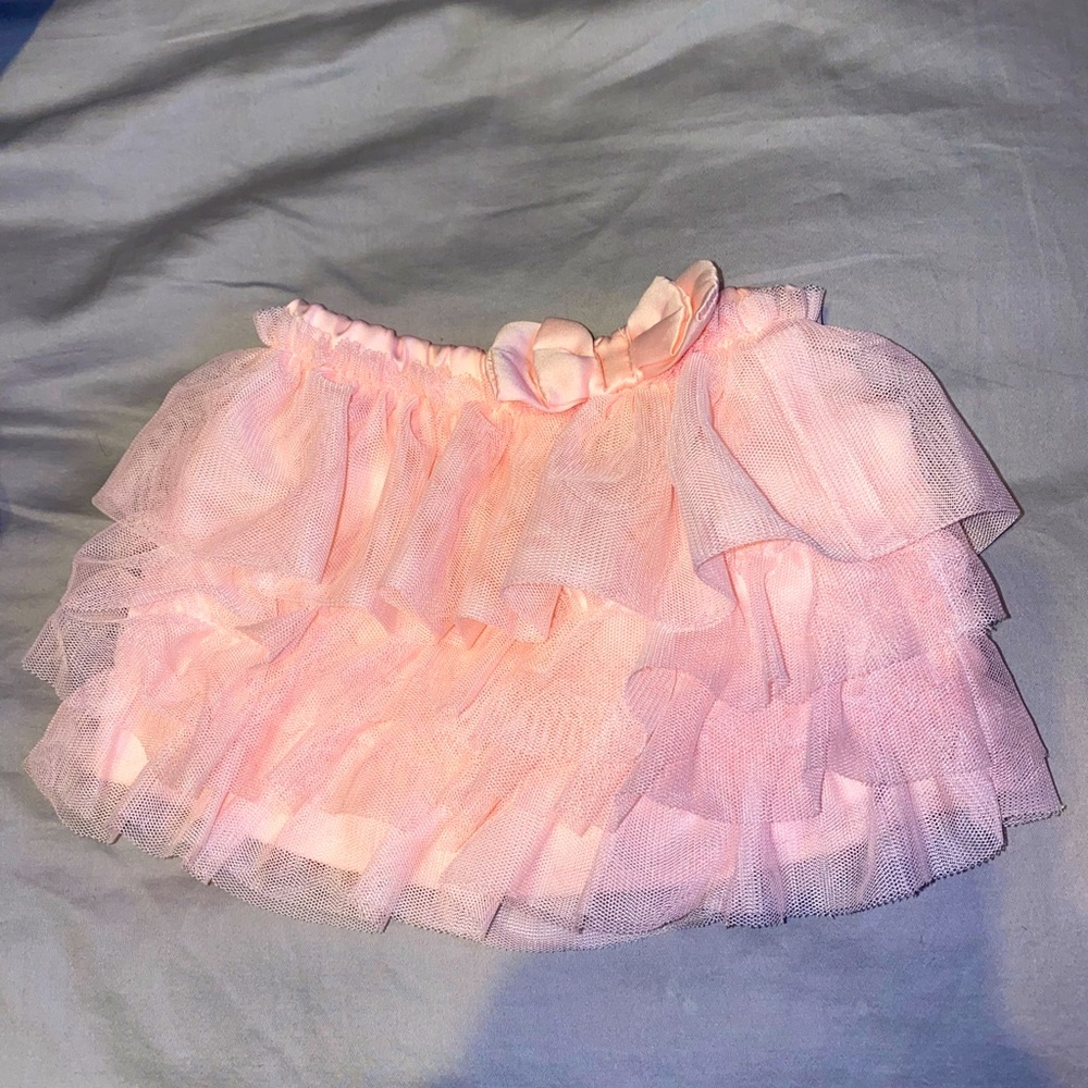 Pink tutu/skirt